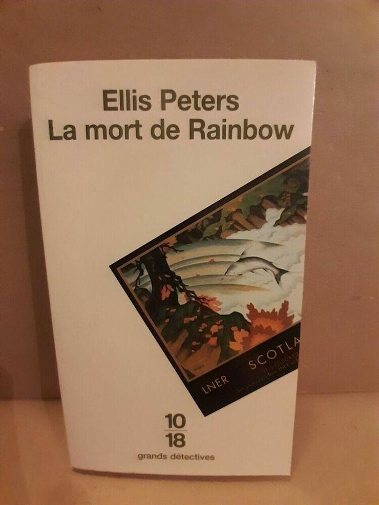 Ellis Peters - La mort de Rainbow
