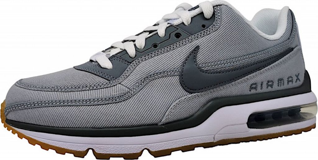 Nike Air Max Ltd 3 Txt Wolf Grey Cool Grey White Wolf Grey Cool Grey White 43