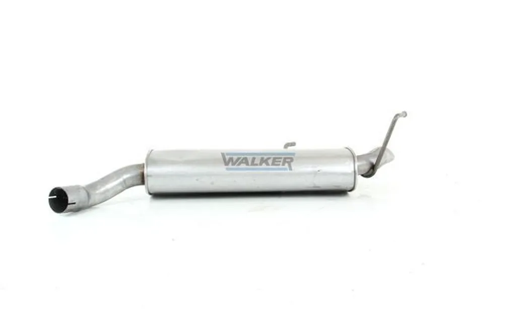 Supprimer le Bruit d'Échappement Opel avec le Silencieux Walker 23692