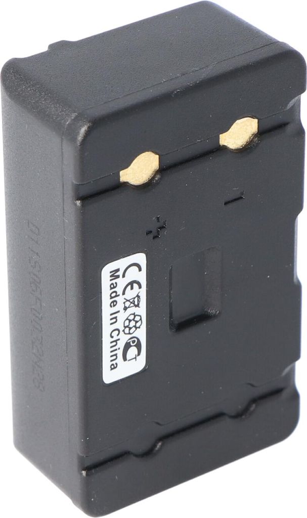 Akku passend für Autec LBM02MH Kranakku 2000mAh und 2,4 Produktbild 