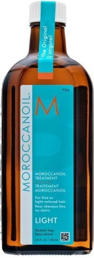 Huile Marocaine Traitement Léger 200ml : Brillance sans Effet Gras