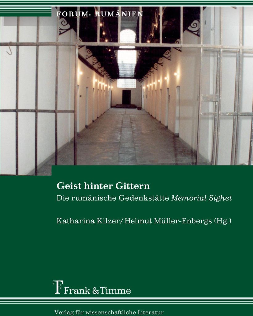 Geist hinter Gittern