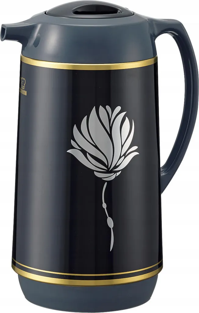 Zojirushi AHGB-10D-BZ Thermos Vetro 1L Nero | Offerta Imperdibile!