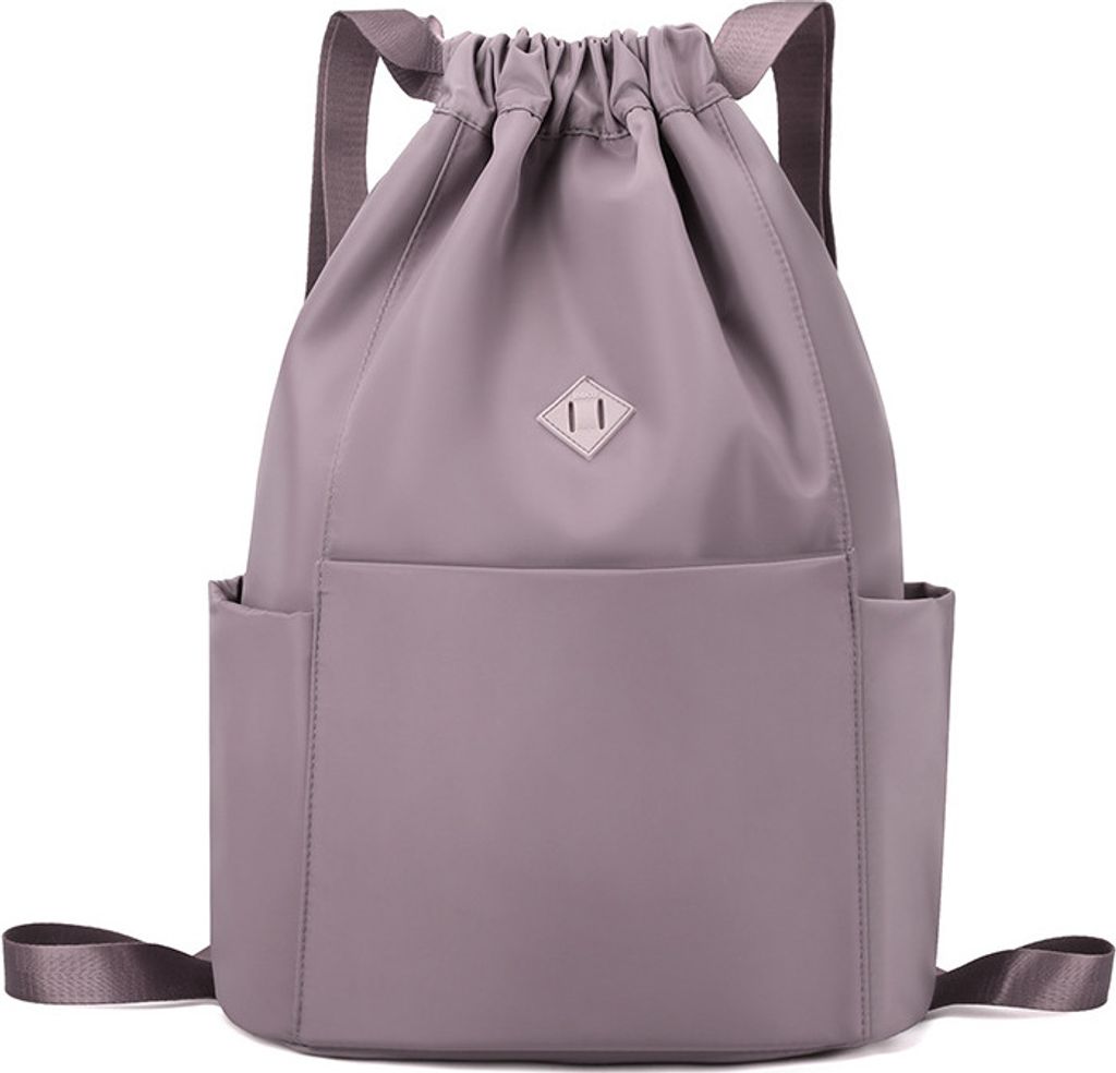 INF Sportlicher Freizeit-Reiserucksack im neuen Stil Violett