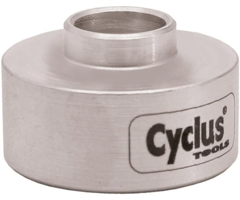 Douilles à emmancher 25x37mm en acier pour roulement interne de cycle