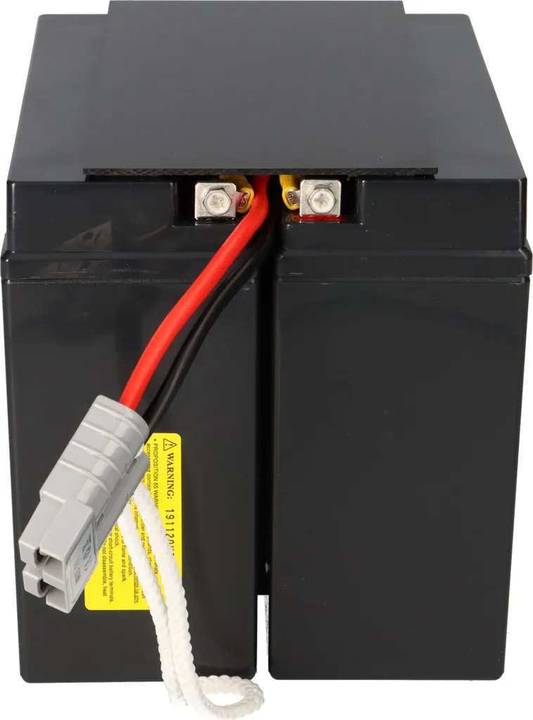 Réparer Onduleur APC RBC11 avec Kit Batterie SCD11 CSB Plug and Play