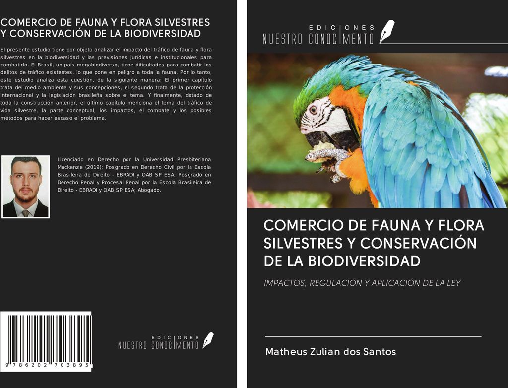 Comercio De Fauna Y Flora Silvestres Y Conservación De La Biodiversidad