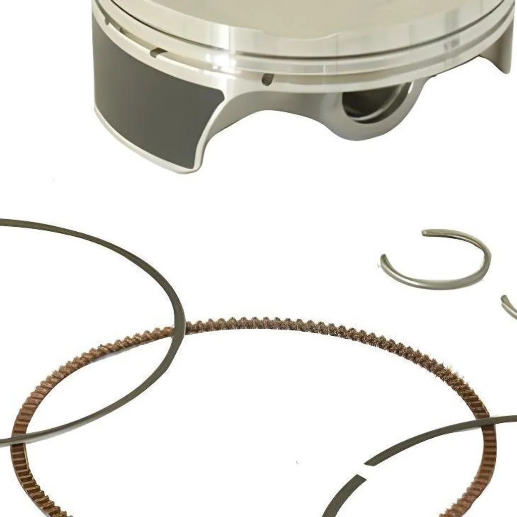 Piston forgé Athena haute compression 76,96mm Kawasaki KX 250 F 15-16