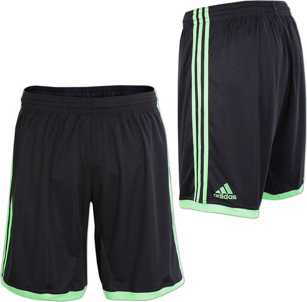 adidas Herren Fußball Campeon GK Short Gr.M black-macaw (Z48760)