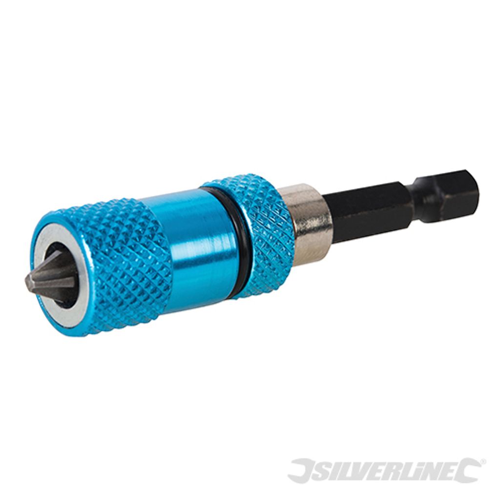 1 Set Flexible Verlängerungsstangen 4mm – Magnetischer Schaft, Schraubendreher-Bithalter & Adapter Für Schwer Erreichbare Stellen