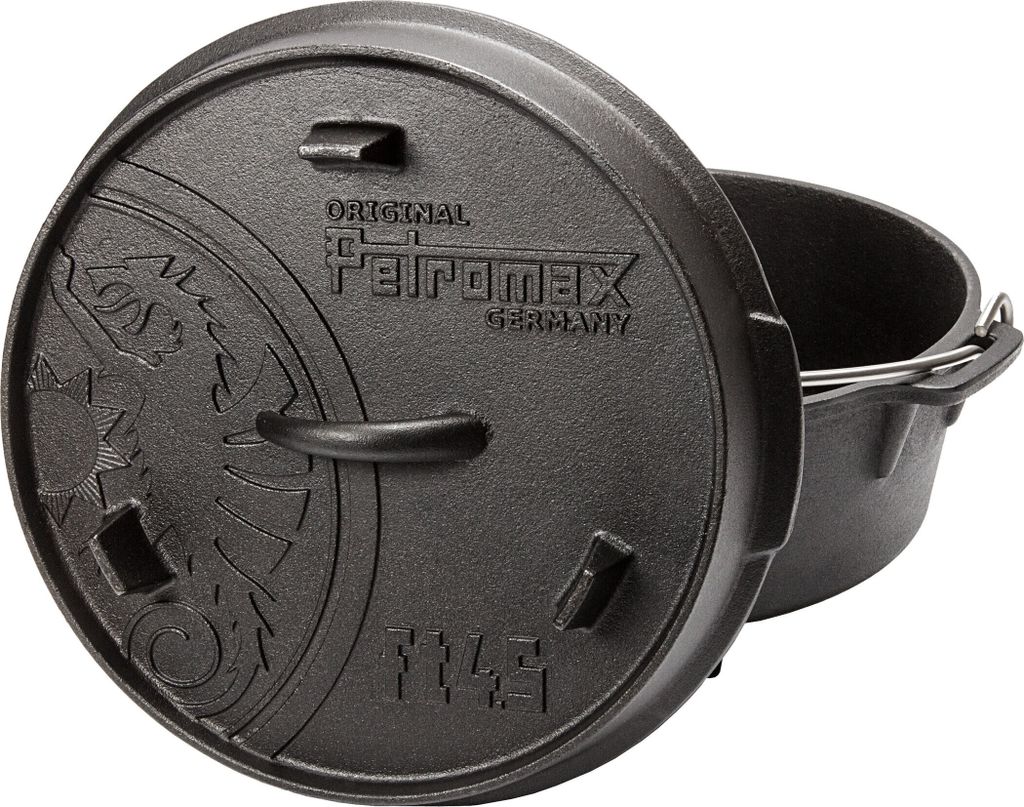 Petromax Feuertopf ft4.5 Produktbild 32