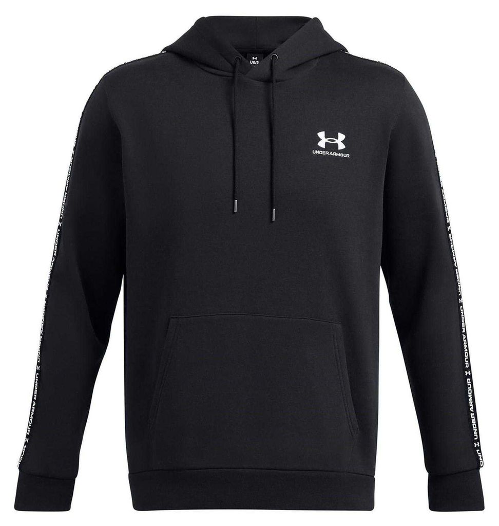 Under Armour - "Icon" Kapuzenpullover für Herren GT22019 (M) (Schwarz)