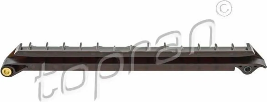 TOPRAN 502 609 Guida di scorrimento, catena di distribuzione OE 11311734020 compatibile con Serie 3 E36, Serie 3 E46, Serie Z3 E36