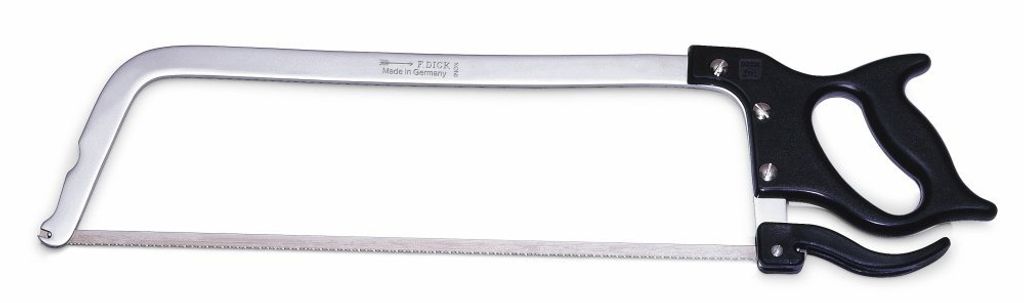 F. DICK Knochensüge, Gefriergutsüge (Süge 50 cm, Obrázok produktu 