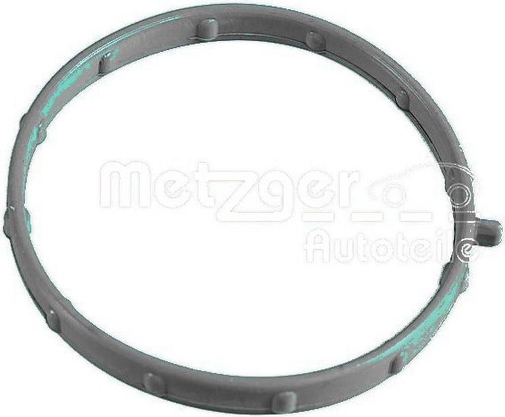 Dichtring Ø 52 mm 5,9 mm FPM Fluor-Kautschuk METZGER passend für FORD