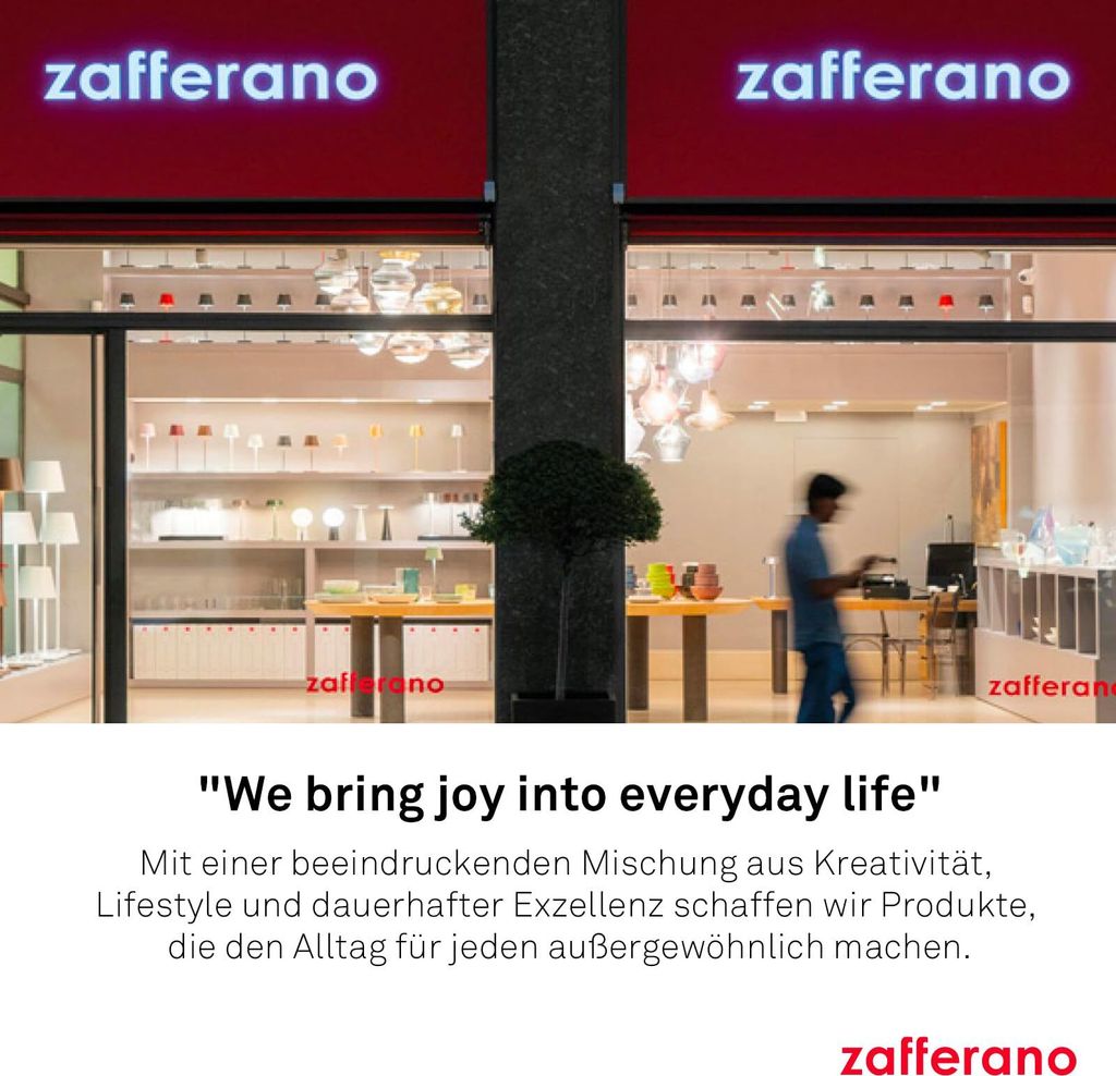Zafferano Poldina Pro Tischlampe - Aufladbare LED Produktbild 14