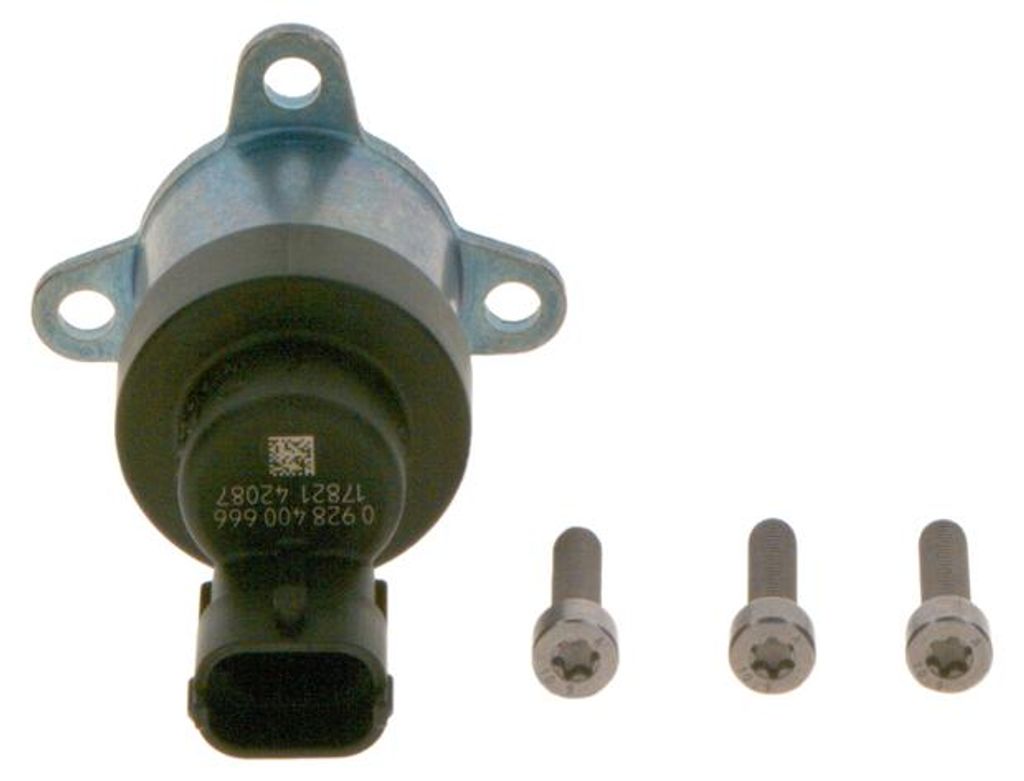 BOSCH Regelventil Kraftstoffmenge (Common-Rail-System) 1 465 ZS0 062 Hochdruckpumpe (Niederdruckseite)