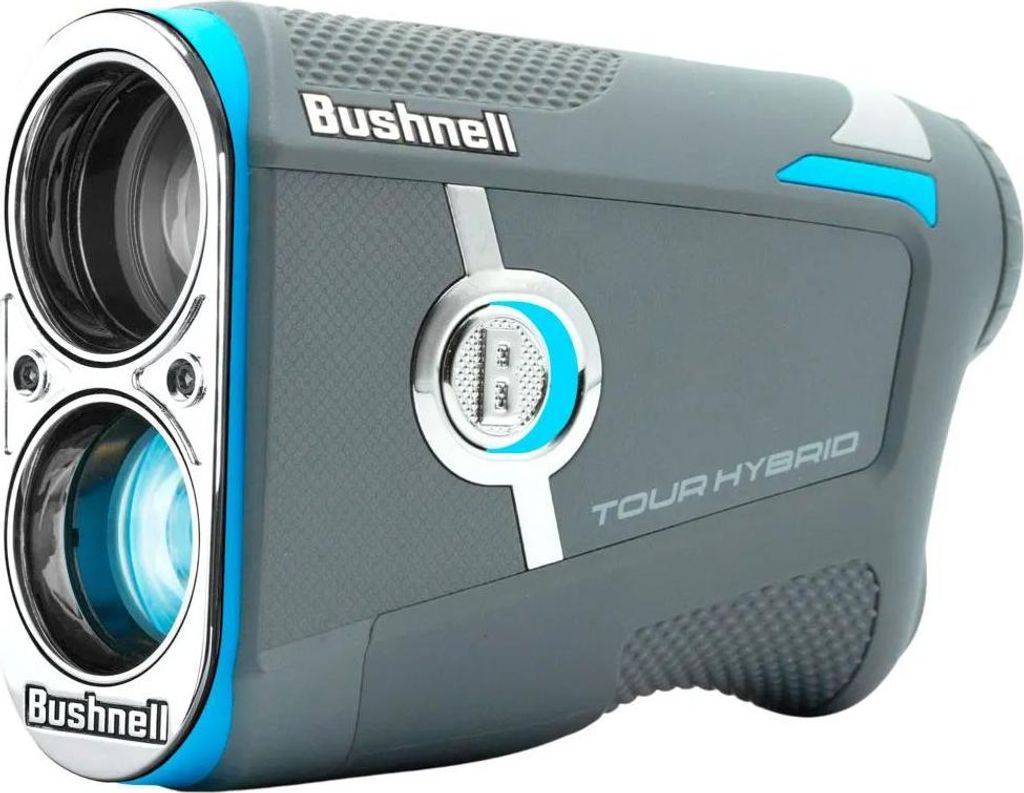 Bushnell Tour Hybrid Laserentfernungsmesser Durchsichtig  Produktbild 