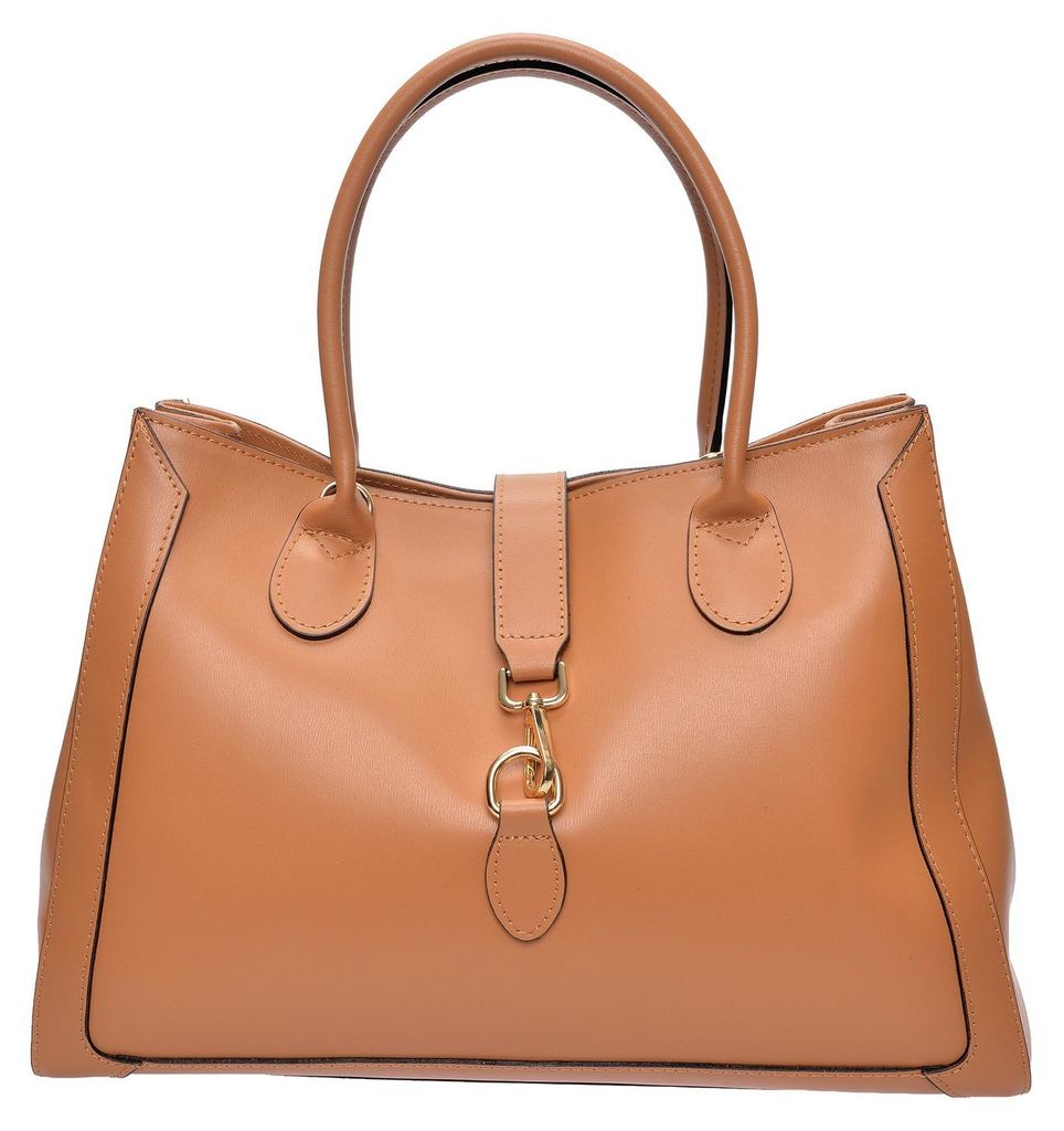 Isabella Rhea_Handbag_SS26 IR 483_COGNAC