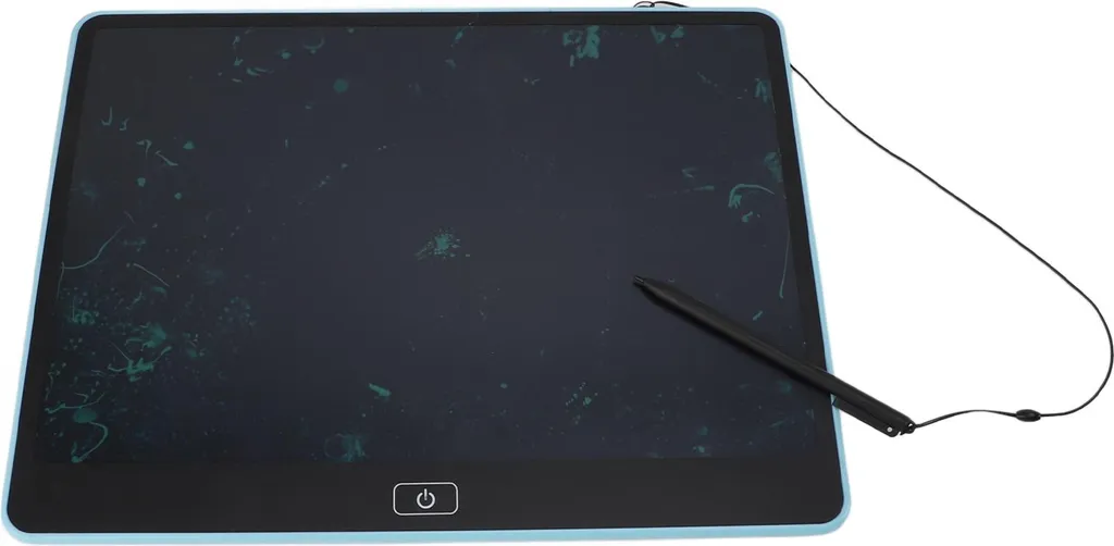 Tablette Éducative de Dessin 15W - Bloc-Notes Numérique Portable Scolaire