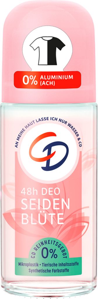 CD Deo Roll-on Silk Blossom 50ml Zdjęcie produktu 