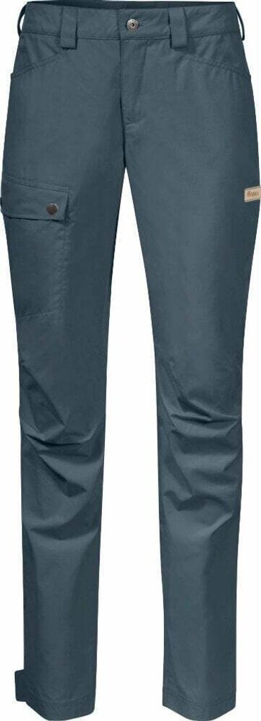 Bergans Nordmarka Leaf Light Women Orion Blue 40 Outdoorhose