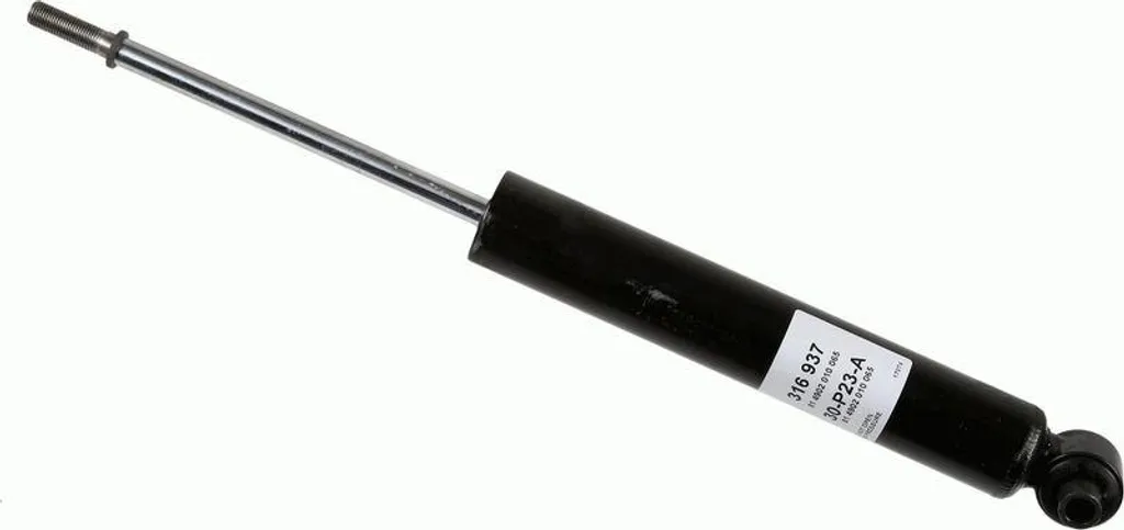Amortisseur SACHS 316 937 pour Peugeot 308 - Réf OE 9809088880 Origine