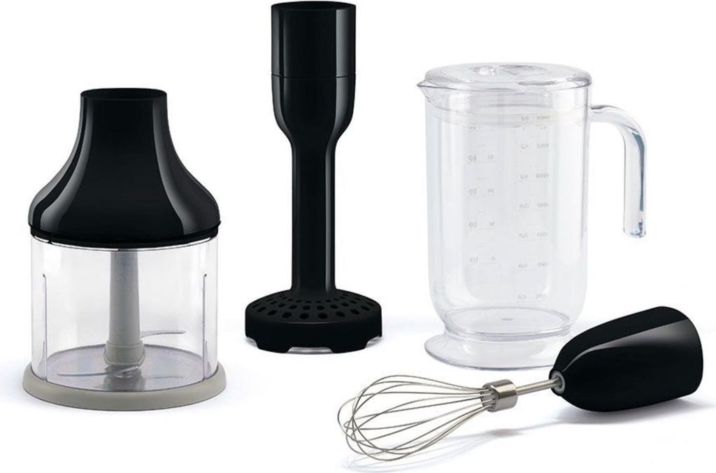 Smeg HBAC11BL, Súprava príslušenstva, Nerezová oceľ, 0,5 L, Obrázok produktu 