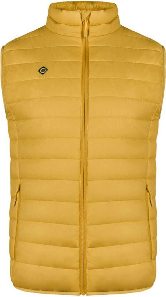 Izas Nis M Weste Gelb 2XL Mann Gelb 2XL