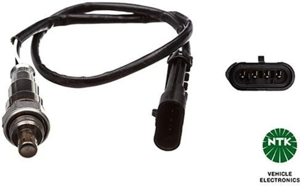 Sonde Lambda NGK 1920 Haute Précision - Capteur OE 90 530 586 Opel