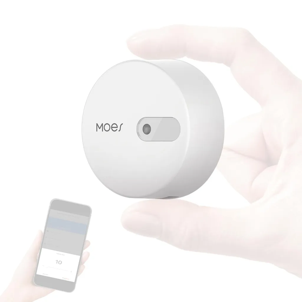 Détecteur Zigbee mmWave : Capteur de présence statique ultra-précis