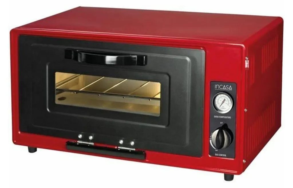 Réchaud à Gaz Camping INCASA 016462 - Appareil de Cuisson Nomade Stable