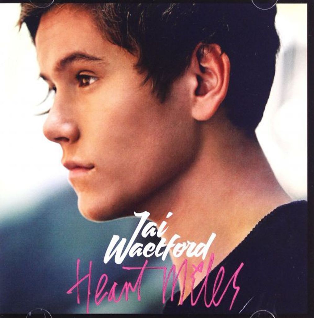 Jai Waetford: Heart Miles -Ep-