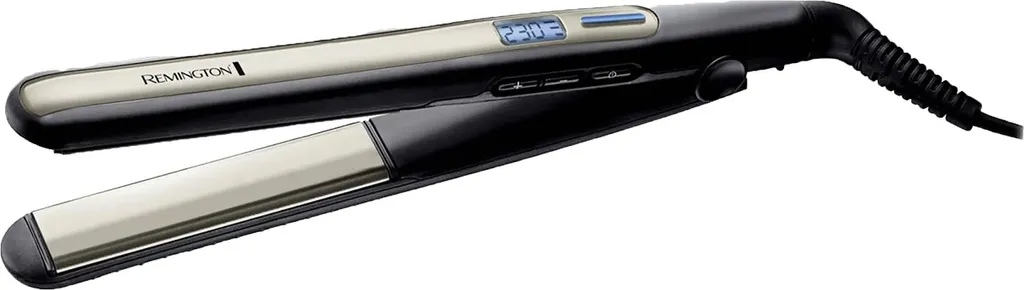 Remington S6500: La Piastra Minimalista per Capelli da Sogno