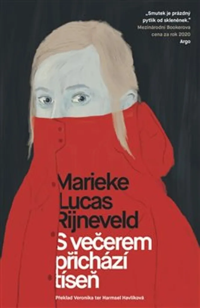 Livre Mon soir, mon espoir Rijneveld fiction contemporaine brochée
