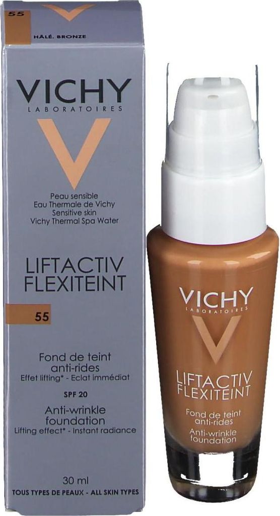 Vichy Liftactiv Flexilift Podkladový krém proti vráskam Obrázok produktu 