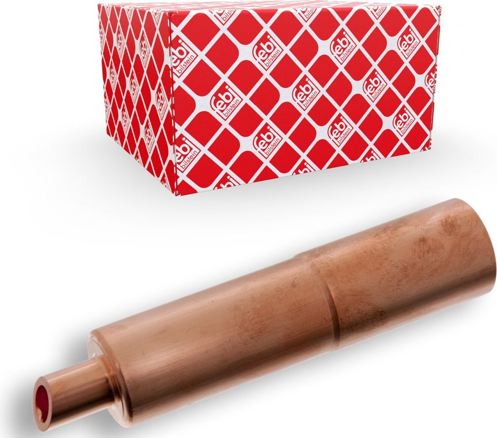 FEBI BILSTEIN Reparatursatz Düsenhalter 47962 für VOLVO B12 25mm 115mm 25mm Kupfer 0,092kg