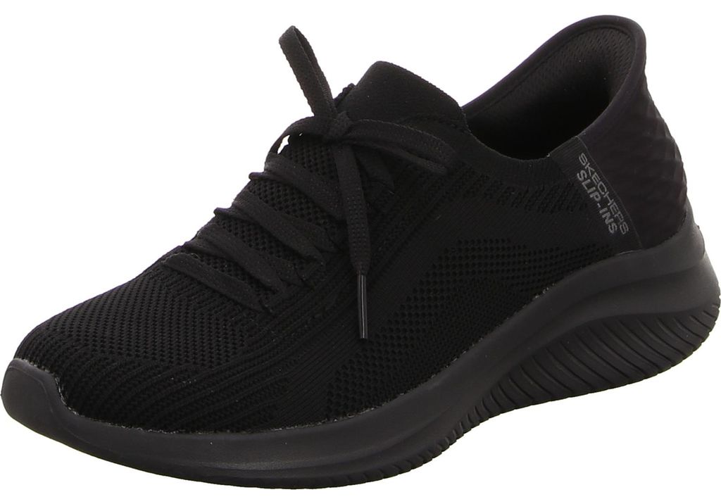 Skechers Sporthalbschuhe Formsohle modisch in schwarz, Gr. Produktbild 