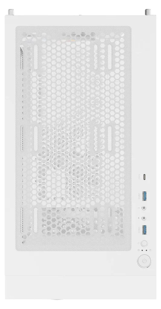 Genesis DIAXID 605 ARGB Boîtier PC Moyen Tour avec Verre Trempé et LED