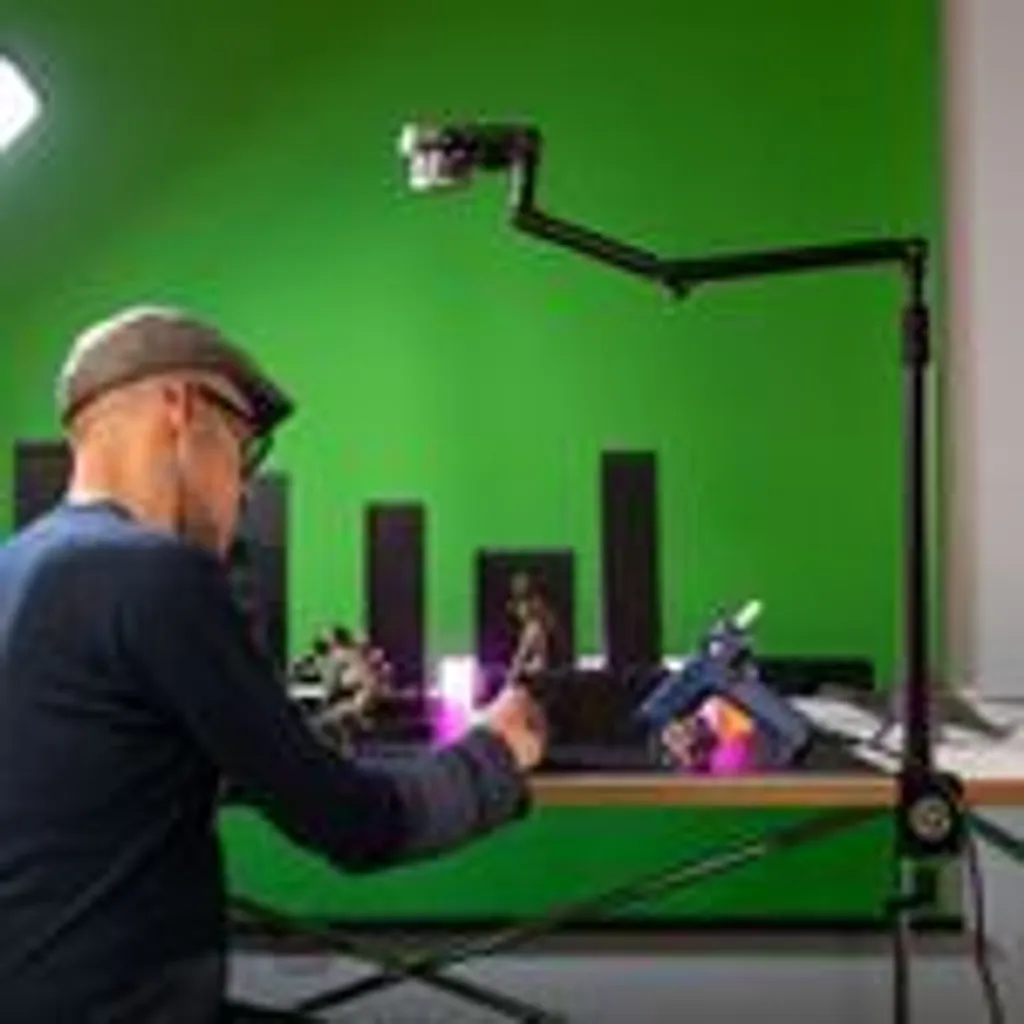 Elgato Multi Mount Flex Arm Kit - Kit d'extension à 4 sections articulées