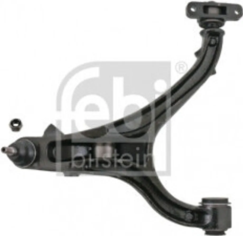 Bras de suspension FEBI 41050 : fini les bruits de train avant sur Jeep