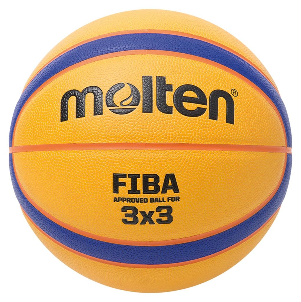 Molten BALL BASKETBALL 3X3 B33T2000 GUM 6D Immagine del prodotto 