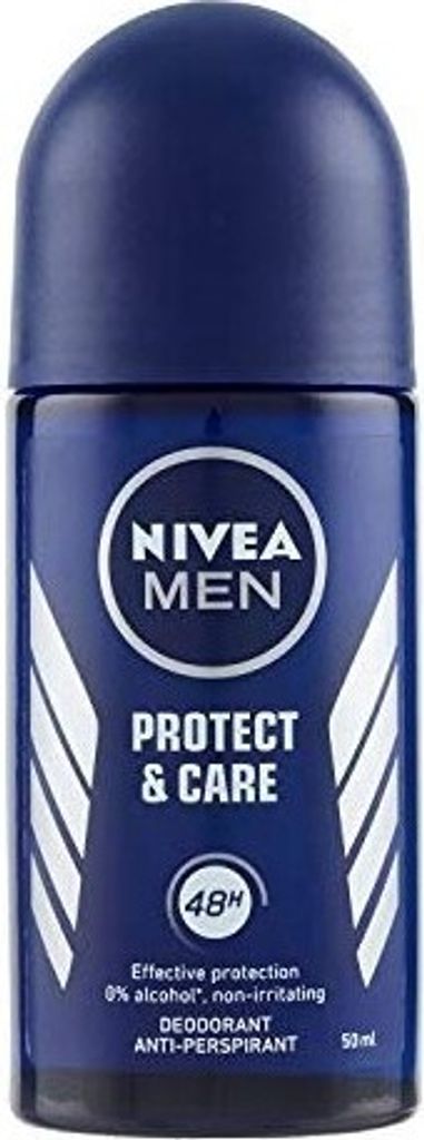 Nivea Men Protect and Care Roll-On 50ml