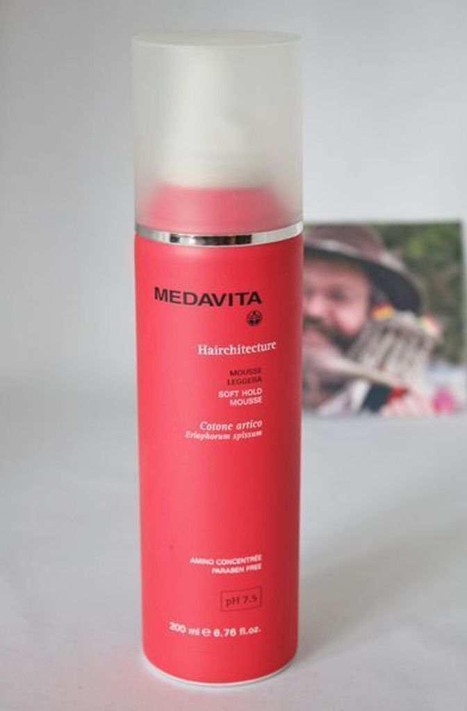 Medavita Lunghezze Hairchitecture Volumizing Gel Cream Image du produit 