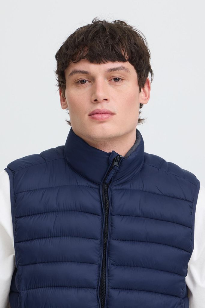 BLEND BHRomsey Herren Weste Steppweste Outdoor Weste mit Produktbild 