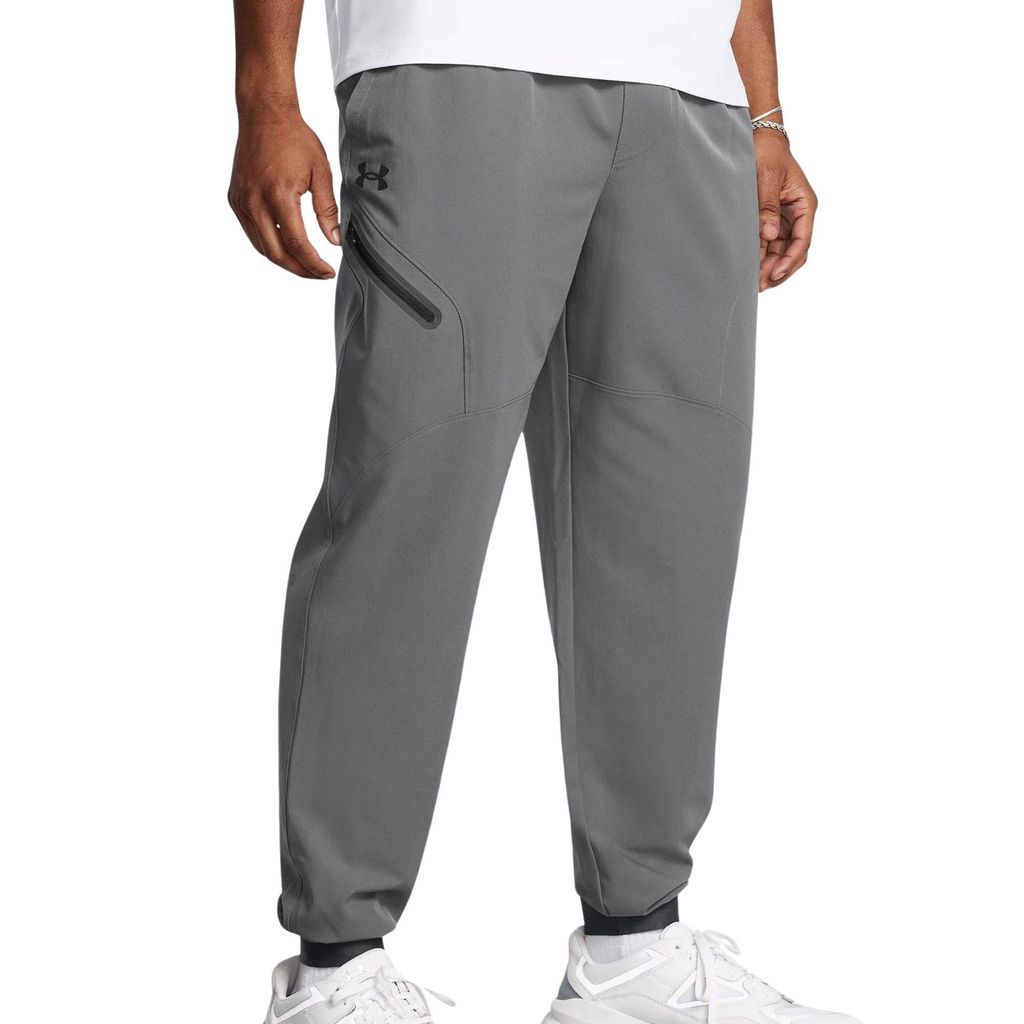 Under Armour Unstoppable Joggers Grau L / Regular Mann Grau Produktbild 3