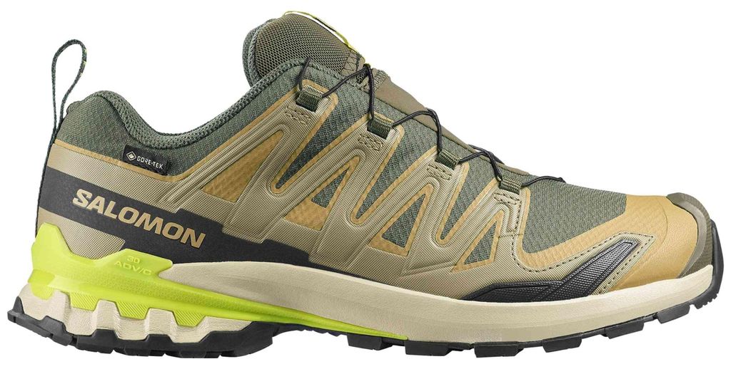 Turnschuhe Salomon XA PRO 3D V9 GTX für Herren