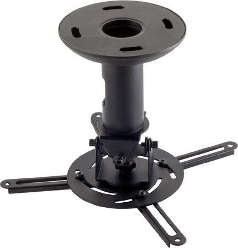 Universelle Projektor-Halterung, VESA-konform, max. 23 kg Belastung