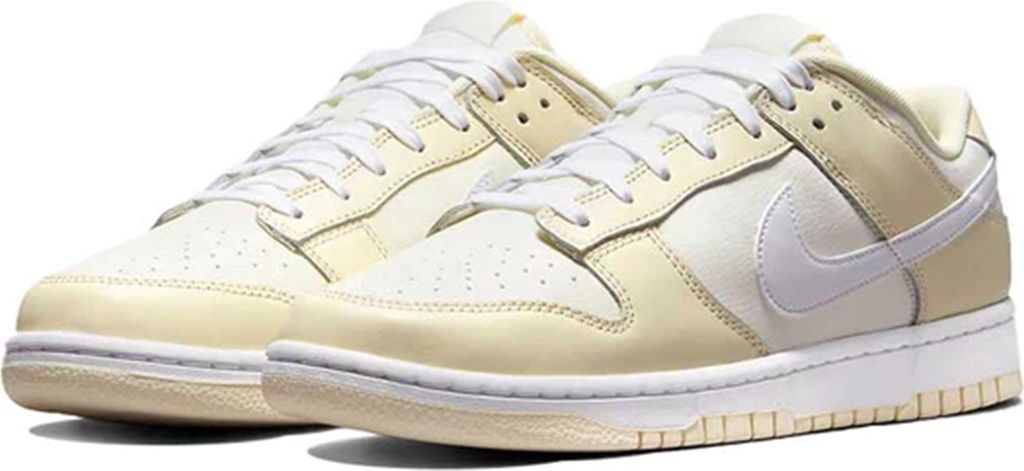 Nike Dunk Low - Coconut Milk, DJ61188 100, Größe: 40