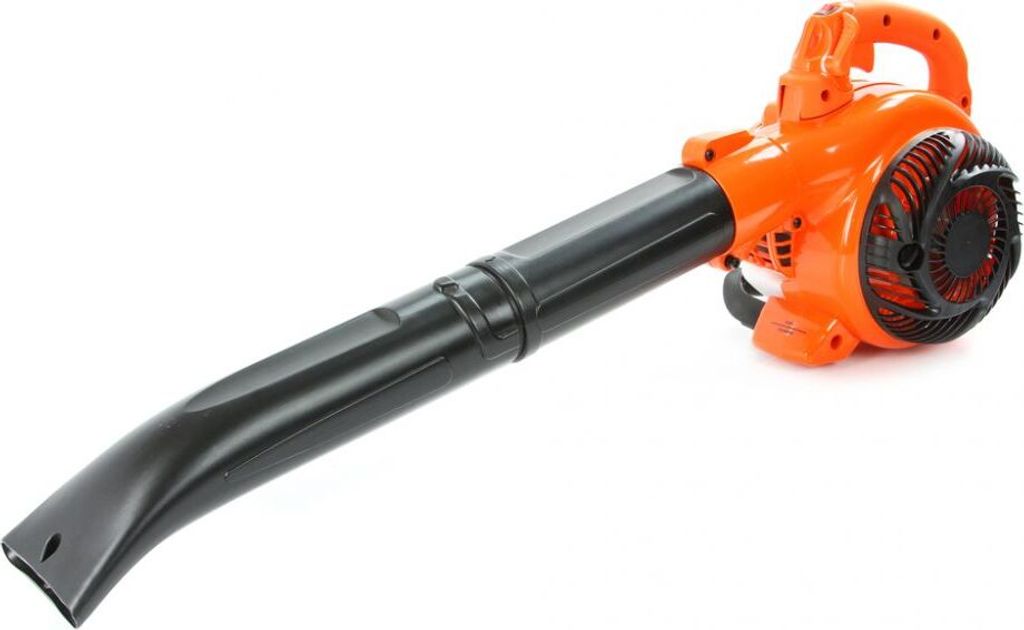 3in1 Benzin Laubbläser 0,75kW 2-Takt-Motor Häcksler Produktbild 7